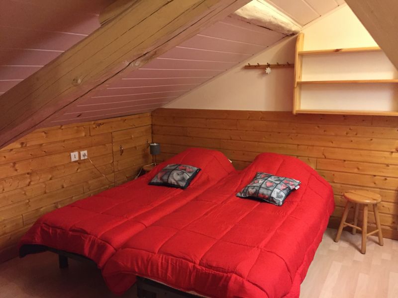 foto 17 Mietobjekt von Privatpersonen Les Menuires chalet Rhne-Alpes Savoyen Schlafzimmer 5