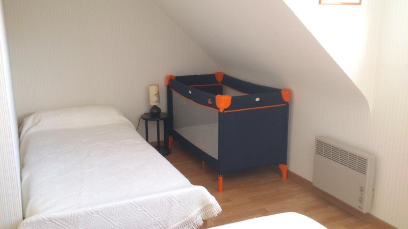 foto 5 Mietobjekt von Privatpersonen Locmariaquer appartement Bretagne Morbihan Schlafzimmer 2