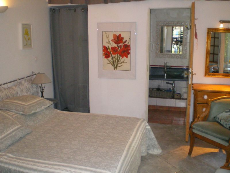 foto 5 Mietobjekt von Privatpersonen La Tour d'Aigues gite Provence-Alpes-Cte d'Azur Vaucluse Schlafzimmer