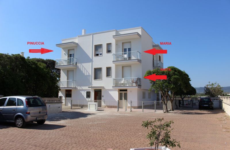 foto 2 Mietobjekt von Privatpersonen Torre Canne appartement Apulien Brindisi (+Umland)