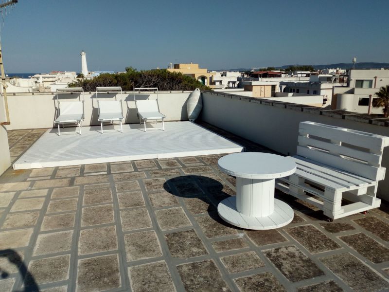 foto 3 Mietobjekt von Privatpersonen Torre Canne appartement Apulien Brindisi (+Umland) Terrasse