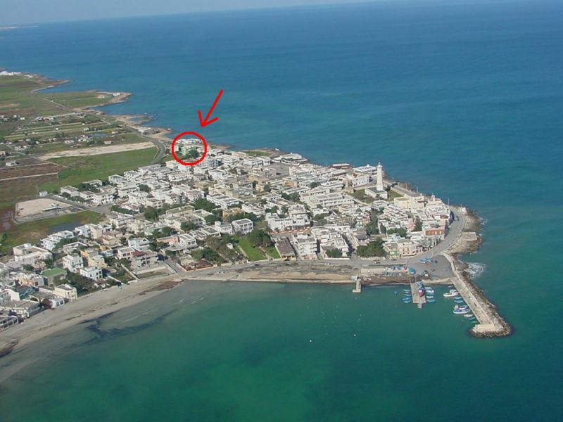 foto 1 Mietobjekt von Privatpersonen Torre Canne appartement Apulien Brindisi (+Umland) Kartenansicht