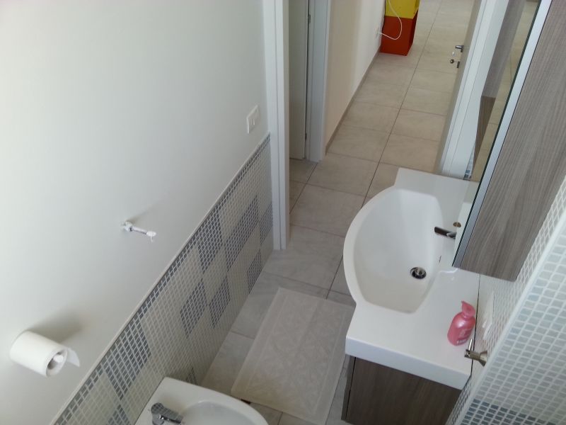 foto 18 Mietobjekt von Privatpersonen Torre Canne appartement Apulien Brindisi (+Umland) Badezimmer