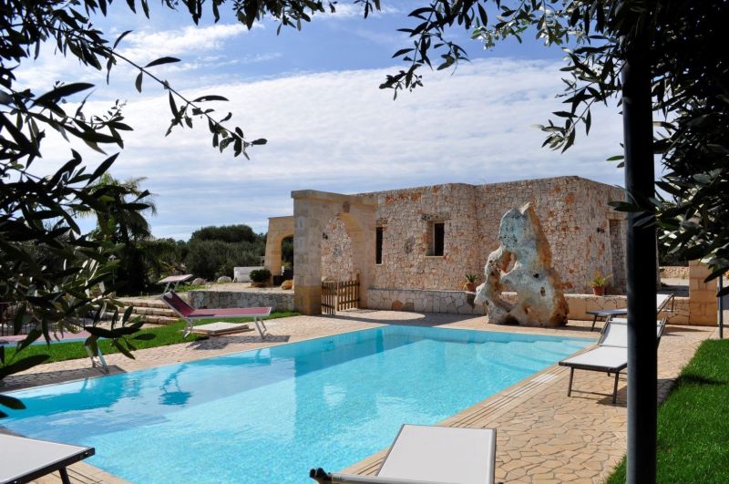 foto 4 Mietobjekt von Privatpersonen Pescoluse villa Apulien Lecce (+Umland)