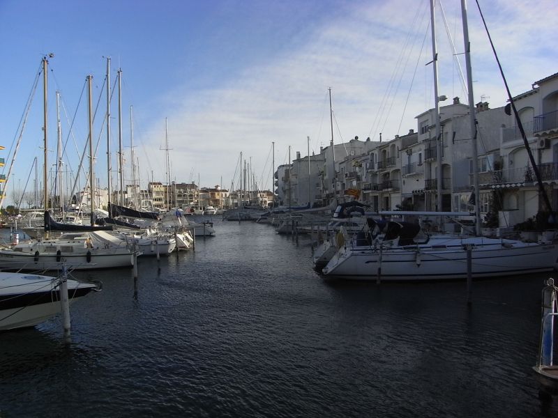 foto 15 Mietobjekt von Privatpersonen Empuriabrava appartement Katalonien Provinz Girona Ausblick vom Balkon