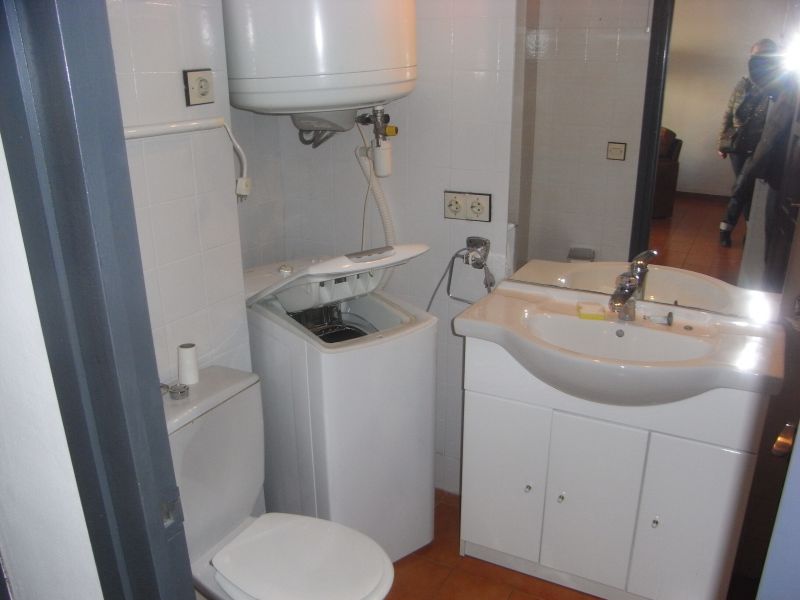 foto 6 Mietobjekt von Privatpersonen Empuriabrava appartement Katalonien Provinz Girona Badezimmer