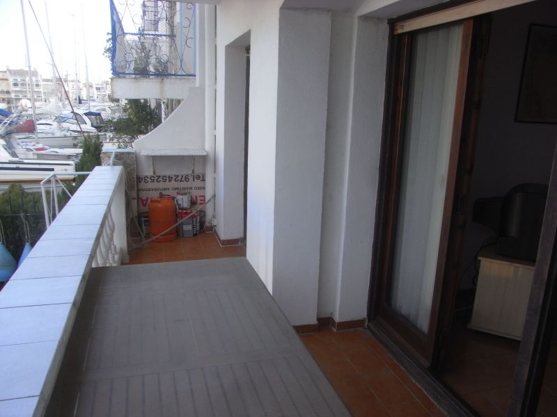 foto 13 Mietobjekt von Privatpersonen Empuriabrava appartement Katalonien Provinz Girona Balkon