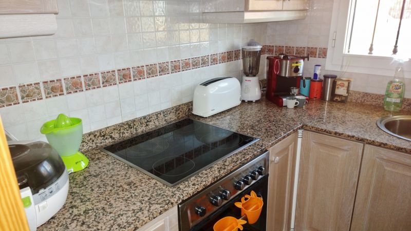 foto 10 Mietobjekt von Privatpersonen Benidorm maison Region Valencia Provinz Alicante separate Kche