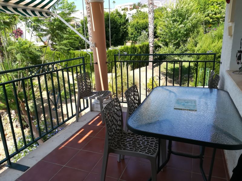 foto 11 Mietobjekt von Privatpersonen Benidorm maison Region Valencia Provinz Alicante Terrasse 1