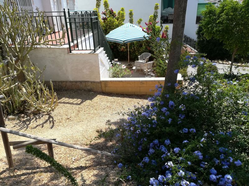 foto 25 Mietobjekt von Privatpersonen Benidorm maison Region Valencia Provinz Alicante Garten