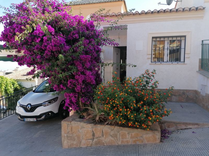 foto 2 Mietobjekt von Privatpersonen Benidorm maison Region Valencia Provinz Alicante Eingang