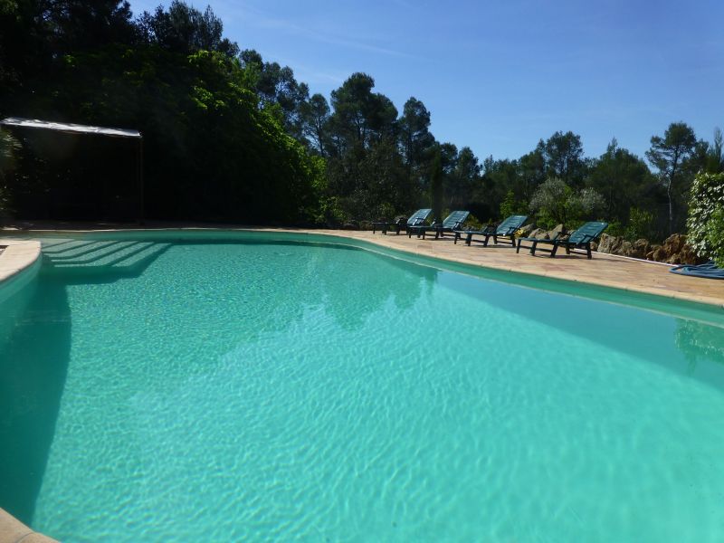 foto 4 Mietobjekt von Privatpersonen Entrecasteaux villa Provence-Alpes-Cte d'Azur Var Schwimmbad