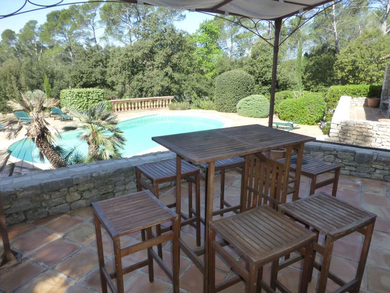 foto 6 Mietobjekt von Privatpersonen Entrecasteaux villa Provence-Alpes-Cte d'Azur Var Ausblick von der Terrasse