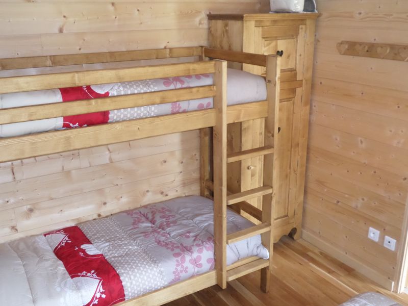 foto 4 Mietobjekt von Privatpersonen Samons chalet Rhne-Alpes Haute-Savoie Schlafzimmer 1