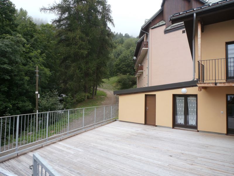 foto 20 Mietobjekt von Privatpersonen Valloire chalet Rhne-Alpes Savoyen Ausblick von der Terrasse