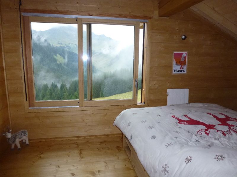 foto 5 Mietobjekt von Privatpersonen Praz de Lys Sommand chalet Rhne-Alpes Haute-Savoie Schlafzimmer 1