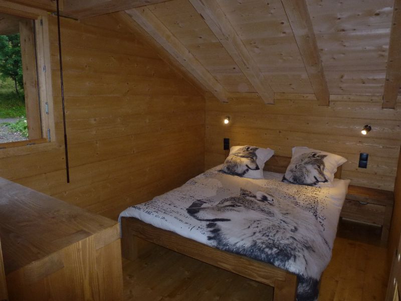 foto 7 Mietobjekt von Privatpersonen Praz de Lys Sommand chalet Rhne-Alpes Haute-Savoie Schlafzimmer 2