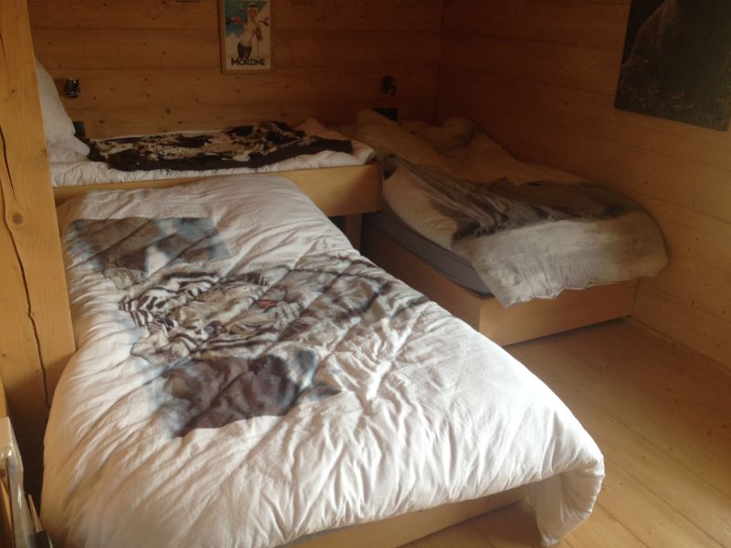 foto 8 Mietobjekt von Privatpersonen Praz de Lys Sommand chalet Rhne-Alpes Haute-Savoie Schlafzimmer 3