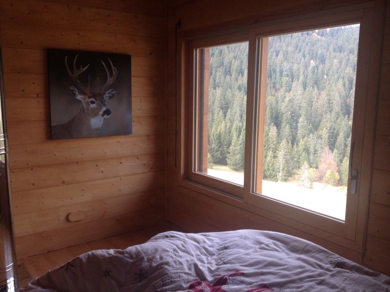 foto 6 Mietobjekt von Privatpersonen Praz de Lys Sommand chalet Rhne-Alpes Haute-Savoie Schlafzimmer 1