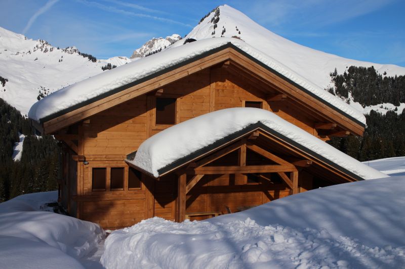 foto 0 Mietobjekt von Privatpersonen Praz de Lys Sommand chalet Rhne-Alpes Haute-Savoie