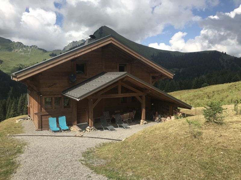 foto 29 Mietobjekt von Privatpersonen Praz de Lys Sommand chalet Rhne-Alpes Haute-Savoie Ansicht des Objektes