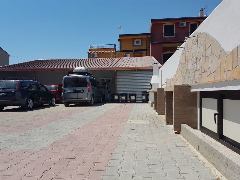 foto 7 Mietobjekt von Privatpersonen Isola di Capo Rizzuto appartement Kalabrien Crotone (+Umland) Parkplatz