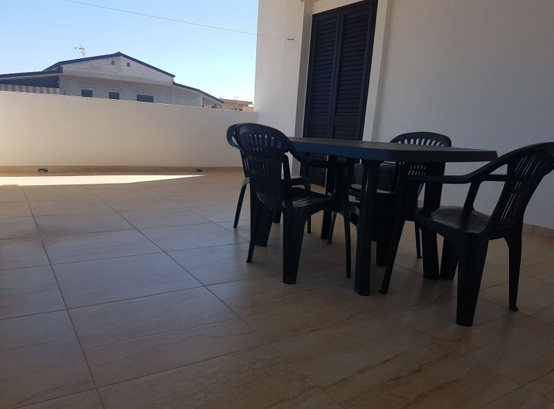 foto 15 Mietobjekt von Privatpersonen Isola di Capo Rizzuto appartement Kalabrien Crotone (+Umland) Terrasse