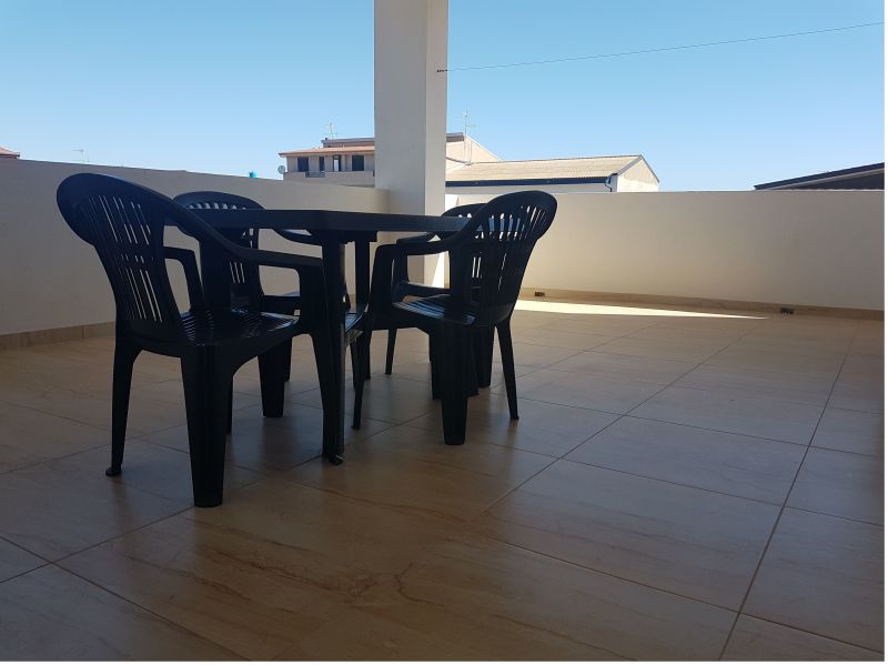 foto 22 Mietobjekt von Privatpersonen Isola di Capo Rizzuto appartement Kalabrien Crotone (+Umland) Terrasse