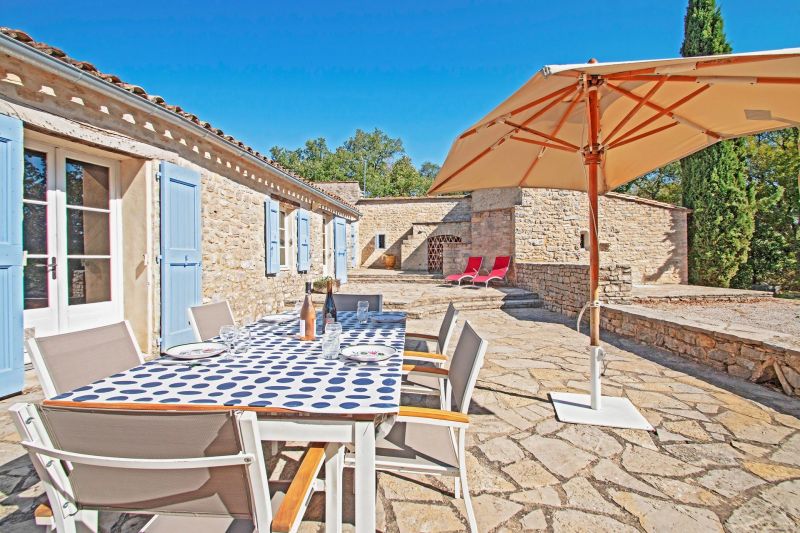 foto 7 Mietobjekt von Privatpersonen Montpellier maison Languedoc-Roussillon Hrault Terrasse