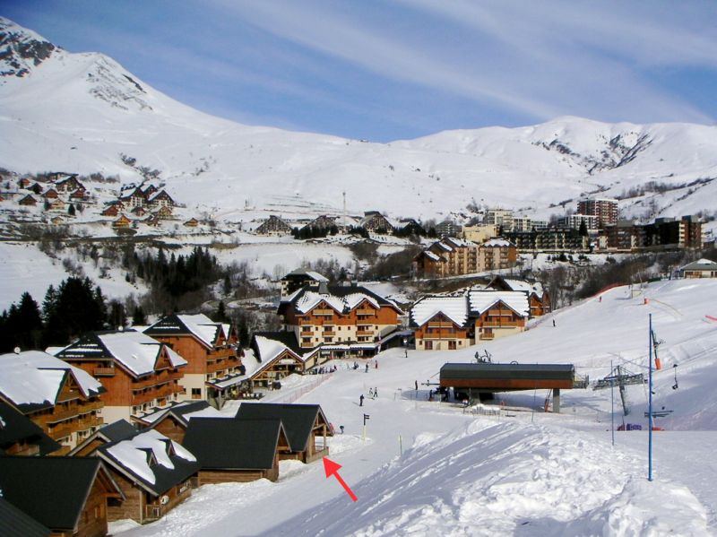 foto 13 Mietobjekt von Privatpersonen Saint Franois Longchamp chalet Rhne-Alpes Savoyen Ansicht des Objektes