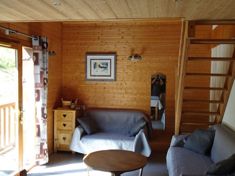 foto 3 Mietobjekt von Privatpersonen Saint Franois Longchamp chalet Rhne-Alpes Savoyen Wohnzimmer