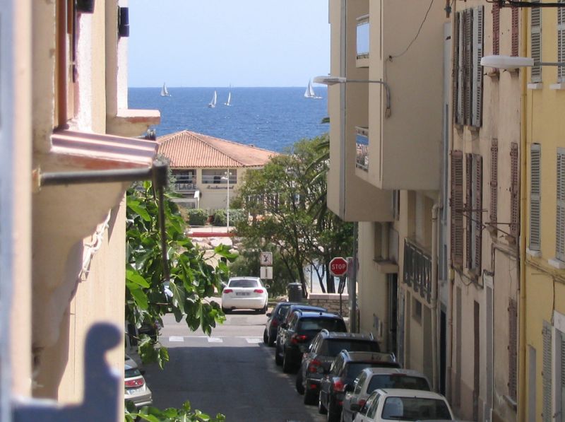 foto 0 Mietobjekt von Privatpersonen Toulon studio Provence-Alpes-Cte d'Azur Var Ausblick aus der Ferienunterkunft