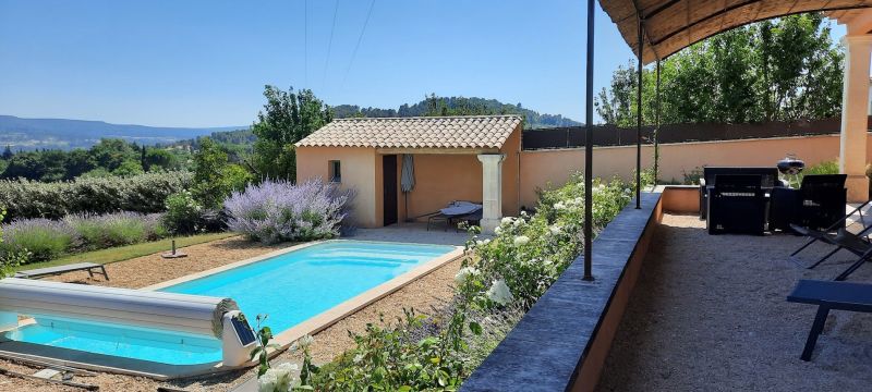 foto 6 Mietobjekt von Privatpersonen Apt villa Provence-Alpes-Cte d'Azur Vaucluse Schwimmbad