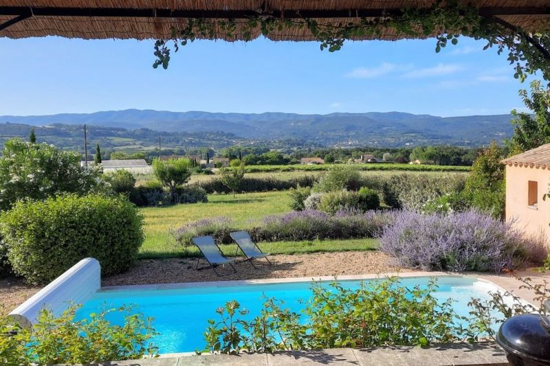 foto 0 Mietobjekt von Privatpersonen Apt villa Provence-Alpes-Cte d'Azur Vaucluse Ausblick aus der Ferienunterkunft