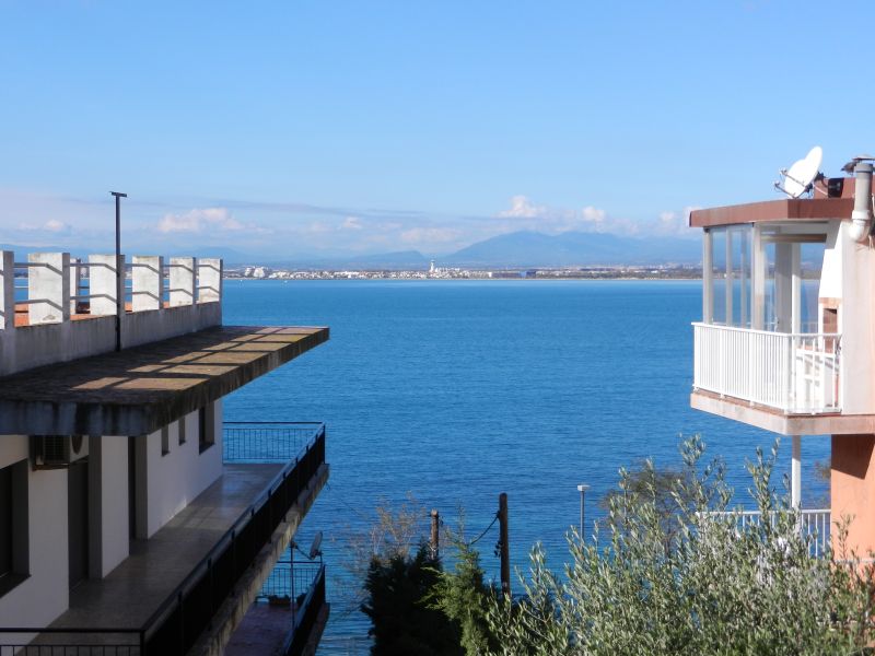 foto 1 Mietobjekt von Privatpersonen Rosas appartement Katalonien Provinz Girona Ausblick von der Terrasse