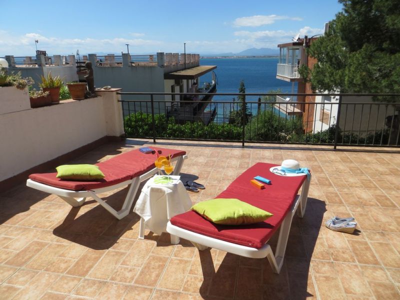 foto 2 Mietobjekt von Privatpersonen Rosas appartement Katalonien Provinz Girona Terrasse