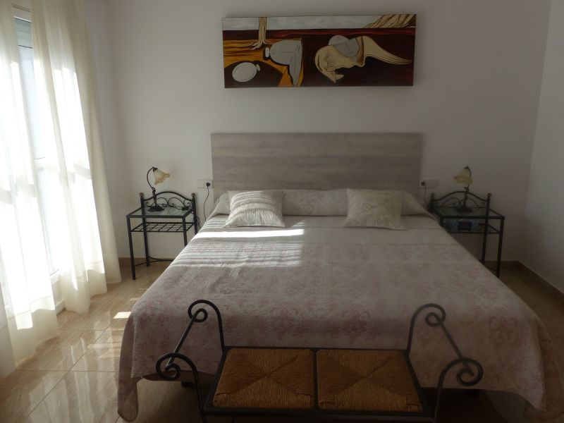 foto 12 Mietobjekt von Privatpersonen San Juan de los Terreros villa Andalusien Provinz Almera Schlafzimmer 1
