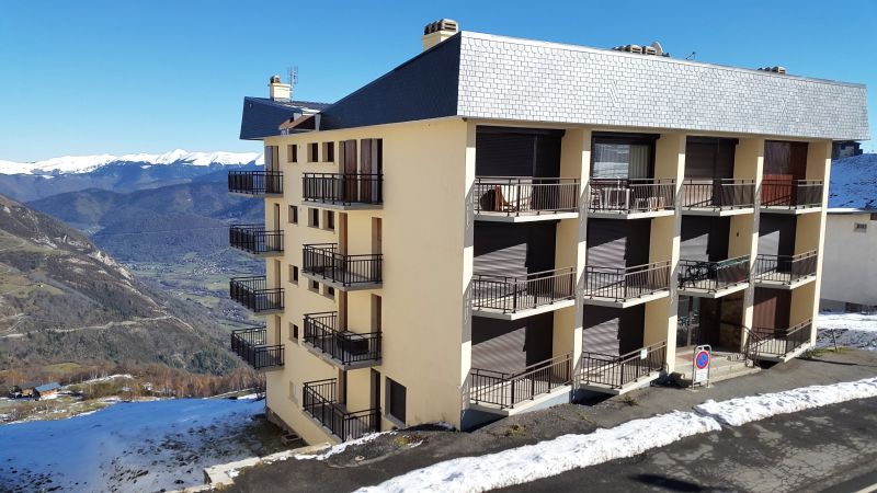 foto 12 Mietobjekt von Privatpersonen Saint Lary Soulan appartement Pyrenen Pyrenen Ansicht des Objektes