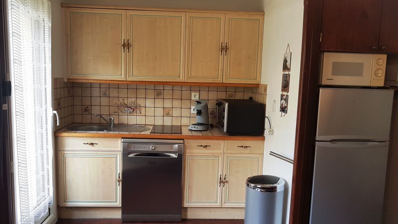 foto 3 Mietobjekt von Privatpersonen Saint Lary Soulan appartement Pyrenen Pyrenen Kochnische