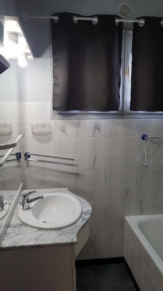 foto 9 Mietobjekt von Privatpersonen Saint Lary Soulan appartement Pyrenen Pyrenen Badezimmer