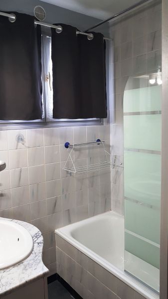 foto 10 Mietobjekt von Privatpersonen Saint Lary Soulan appartement Pyrenen Pyrenen Badezimmer