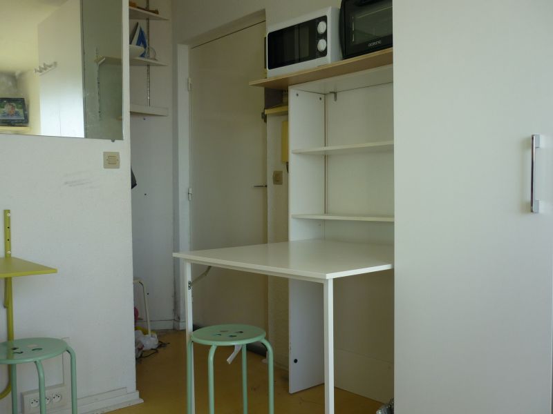 foto 3 Mietobjekt von Privatpersonen Arcachon studio Aquitanien Gironde Schlafzimmer