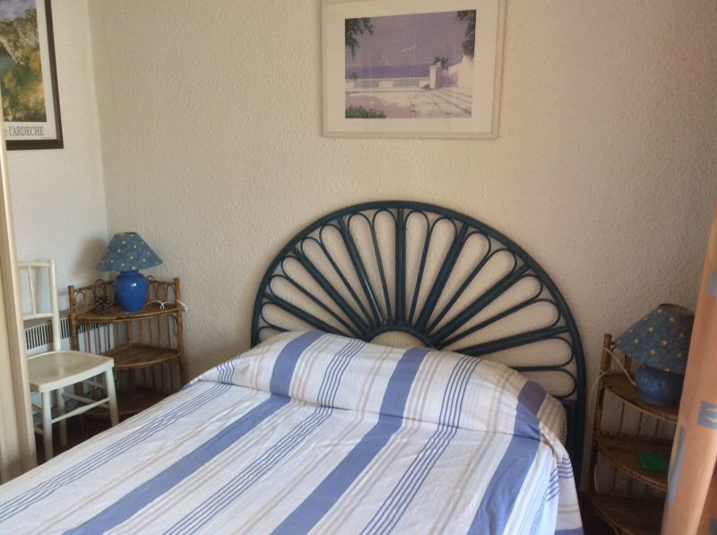 foto 4 Mietobjekt von Privatpersonen Cap d'Agde appartement Languedoc-Roussillon Hrault Schlafzimmer 2