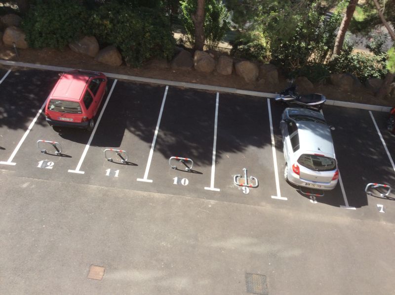 foto 18 Mietobjekt von Privatpersonen Cap d'Agde appartement Languedoc-Roussillon Hrault Parkplatz