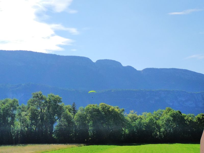 foto 9 Mietobjekt von Privatpersonen Annecy appartement Rhne-Alpes Haute-Savoie Ausblick vom Balkon