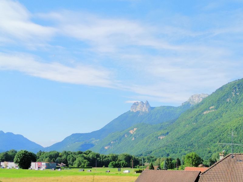 foto 12 Mietobjekt von Privatpersonen Annecy appartement Rhne-Alpes Haute-Savoie Ausblick aus der Ferienunterkunft