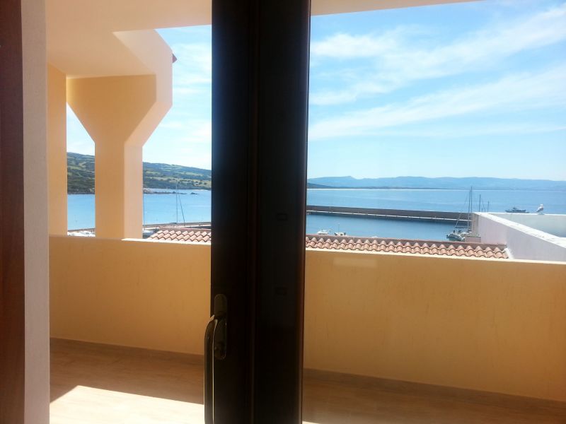foto 2 Mietobjekt von Privatpersonen Isola Rossa appartement Sardinien Olbia Tempio (+ Umland) Ausblick aus der Ferienunterkunft