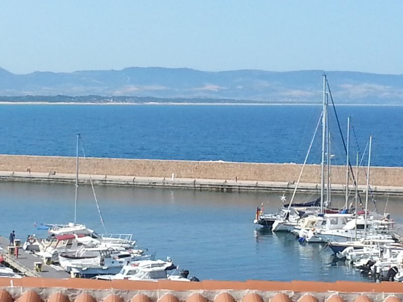 foto 5 Mietobjekt von Privatpersonen Isola Rossa appartement Sardinien Olbia Tempio (+ Umland) Ausblick aus der Ferienunterkunft