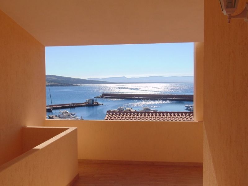 foto 8 Mietobjekt von Privatpersonen Isola Rossa appartement Sardinien Olbia Tempio (+ Umland) Ausblick von der Terrasse