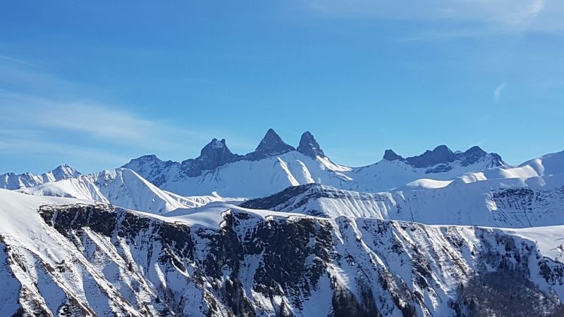 foto 6 Mietobjekt von Privatpersonen Le Corbier appartement Rhne-Alpes Savoyen andere